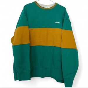 Levi's Men’s Striped Sweatshirt